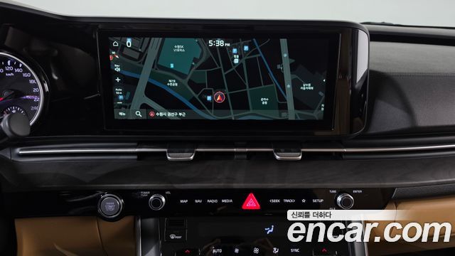 Kia Carnival (IV) Diesel 9-Seater Prestige 2021 — фото 13