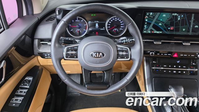 Kia Carnival (IV) Diesel 9-Seater Prestige 2021 — фото 14