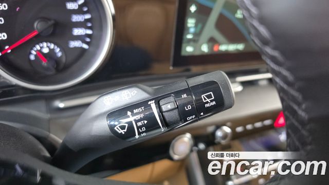 Kia Carnival (IV) Diesel 9-Seater Prestige 2021 — фото 20