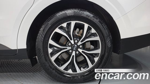 Kia Carnival (IV) Diesel 9-Seater Prestige 2021 — фото 21