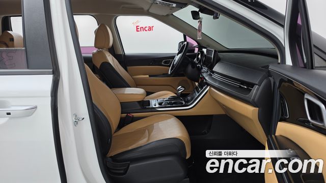 Kia Carnival (IV) Diesel 9-Seater Prestige 2021 — фото 26