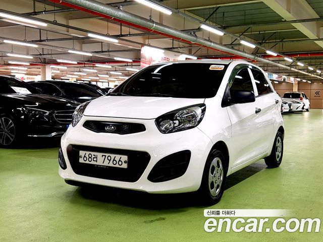 Kia Morning VAN Deluxe
