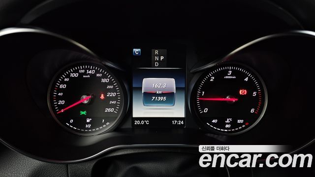 Mercedes-Benz GLC-Class (X253) GLC220 d 4MATIC Premium Coupe 2018 — фото 8