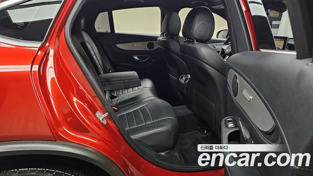 Mercedes-Benz GLC-Class (X253) GLC220 d 4MATIC Premium Coupe 2018 — фото 11