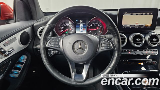 Mercedes-Benz GLC-Class (X253) GLC220 d 4MATIC Premium Coupe 2018 — фото 13