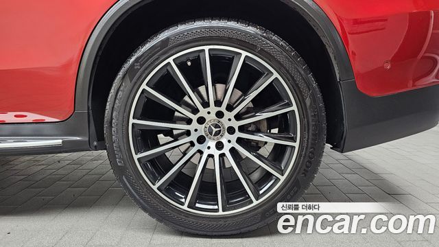 Mercedes-Benz GLC-Class (X253) GLC220 d 4MATIC Premium Coupe 2018 — фото 21