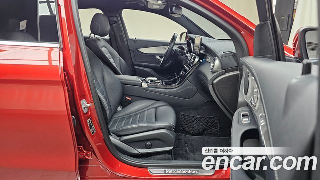 Mercedes-Benz GLC-Class (X253) GLC220 d 4MATIC Premium Coupe 2018 — фото 26