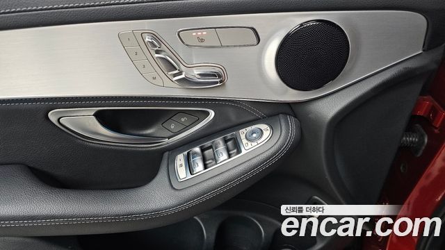 Mercedes-Benz GLC-Class (X253) GLC220 d 4MATIC Premium Coupe 2018 — фото 28
