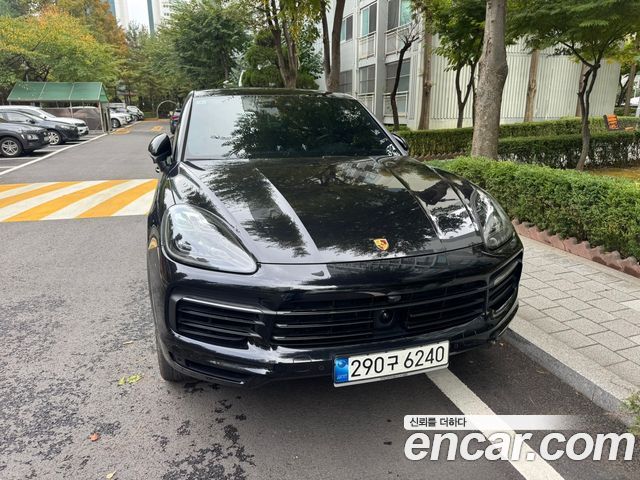 Porsche Cayenne (PO536) 3.0 E-Hybrid Coupe