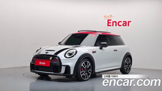 MINI Cooper S JCW 3rd Generation