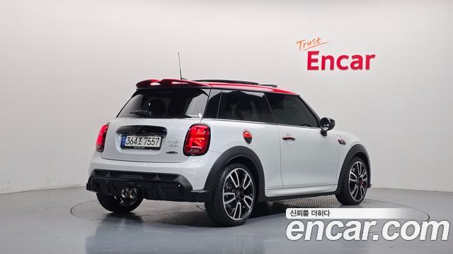 MINI Cooper S JCW 3rd Generation 2024 — фото 2