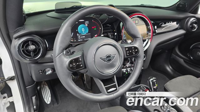 MINI Cooper S JCW 3rd Generation 2024 — фото 13
