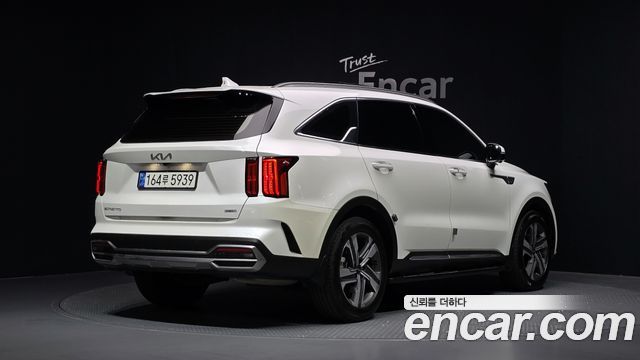 Kia Sorento (IV) HEV 1.6 2WD Noblesse 2023 — фото 2