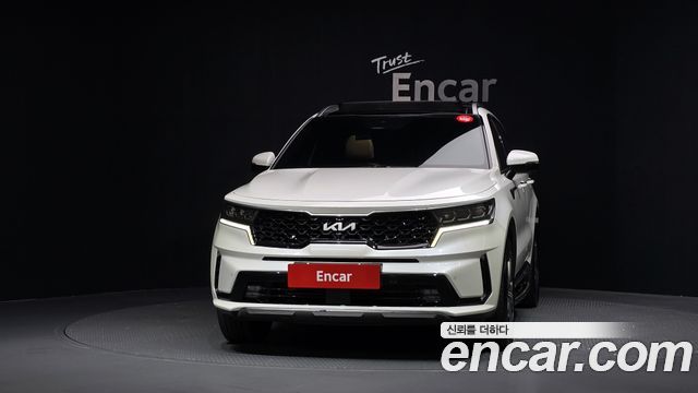 Kia Sorento (IV) HEV 1.6 2WD Noblesse 2023 — фото 3