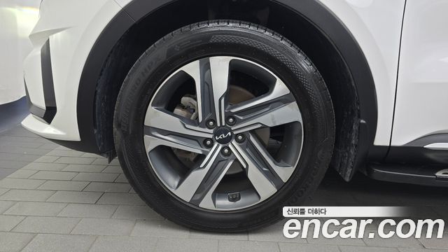 Kia Sorento (IV) HEV 1.6 2WD Noblesse 2023 — фото 5