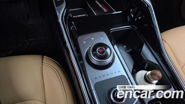 Kia Sorento (IV) HEV 1.6 2WD Noblesse 2023 — фото 9