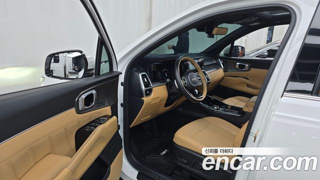 Kia Sorento (IV) HEV 1.6 2WD Noblesse 2023 — фото 10