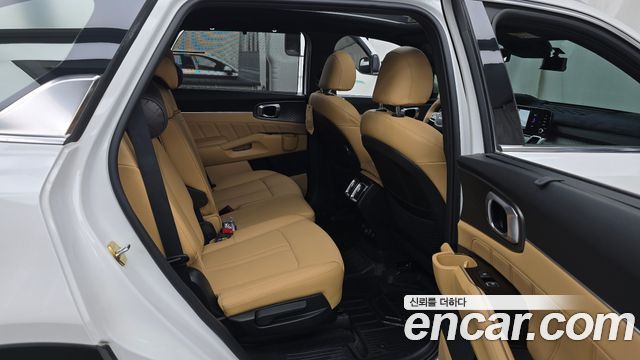 Kia Sorento (IV) HEV 1.6 2WD Noblesse 2023 — фото 15