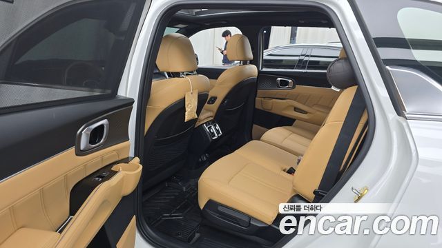 Kia Sorento (IV) HEV 1.6 2WD Noblesse 2023 — фото 16