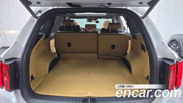 Kia Sorento (IV) HEV 1.6 2WD Noblesse 2023 — фото 23