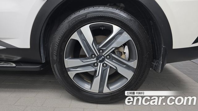 Kia Sorento (IV) HEV 1.6 2WD Noblesse 2023 — фото 27