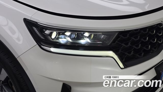 Kia Sorento (IV) HEV 1.6 2WD Noblesse 2023 — фото 28