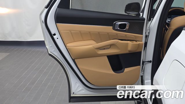 Kia Sorento (IV) HEV 1.6 2WD Noblesse 2023 — фото 31