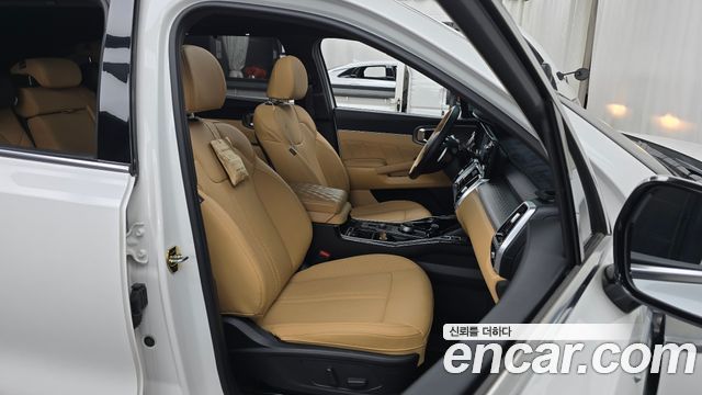 Kia Sorento (IV) HEV 1.6 2WD Noblesse 2023 — фото 32