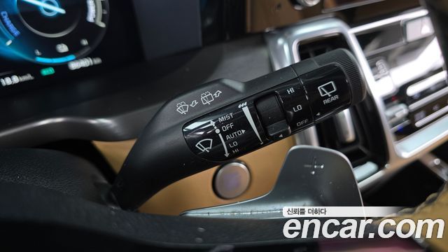 Kia Sorento (IV) HEV 1.6 2WD Noblesse 2023 — фото 36