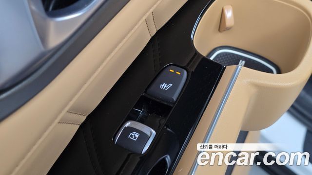 Kia Sorento (IV) HEV 1.6 2WD Noblesse 2023 — фото 39