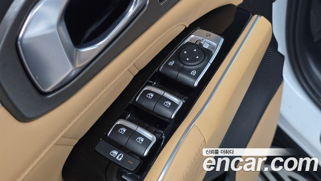 Kia Sorento (IV) HEV 1.6 2WD Noblesse 2023 — фото 40