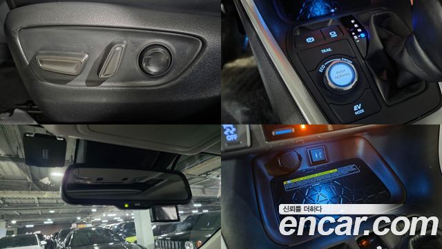 Toyota RAV4 (V) 2.5 4WD Hybrid 2019 — фото 22
