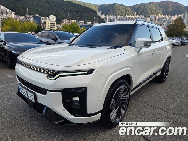 KG Mobility (SsangYong) Actyon (II) Gasoline 1.5 2WD S9