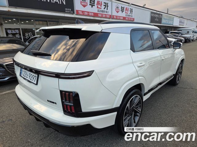 KG Mobility (SsangYong) Actyon (II) Gasoline 1.5 2WD S9 2025 — фото 4