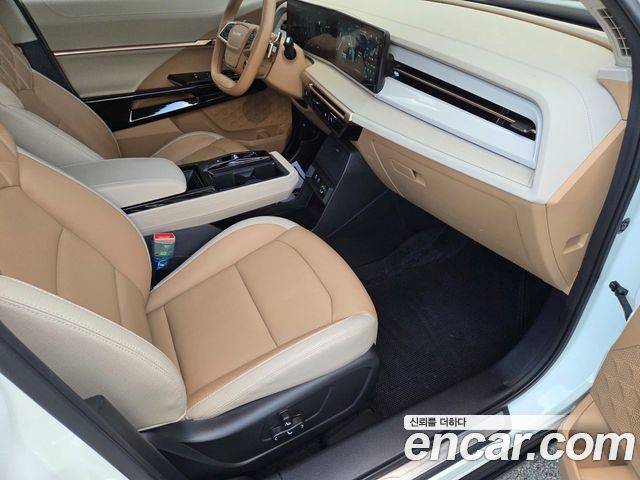 KG Mobility (SsangYong) Actyon (II) Gasoline 1.5 2WD S9 2025 — фото 7