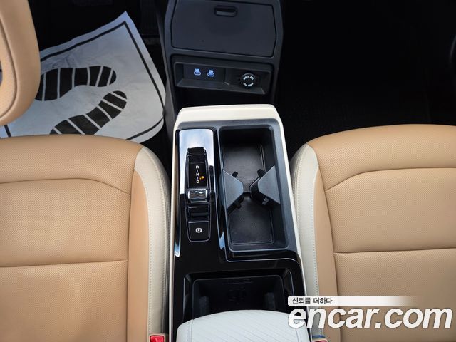 KG Mobility (SsangYong) Actyon (II) Gasoline 1.5 2WD S9 2025 — фото 15