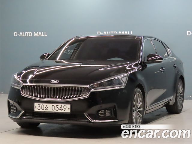 Kia K7 2.4 GDI Prestige