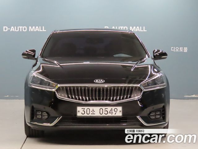 Kia K7 2.4 GDI Prestige 2016 — фото 3