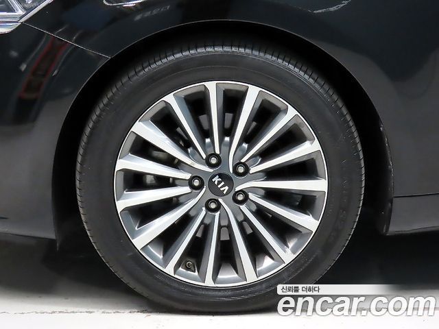 Kia K7 2.4 GDI Prestige 2016 — фото 5