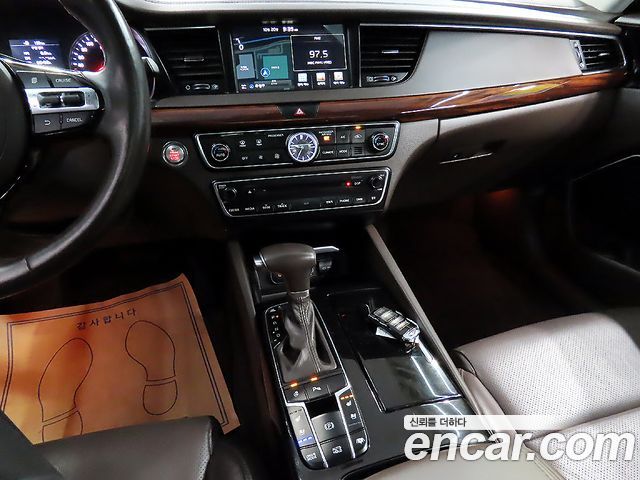 Kia K7 2.4 GDI Prestige 2016 — фото 9