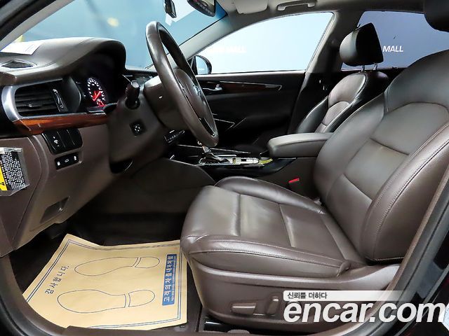 Kia K7 2.4 GDI Prestige 2016 — фото 10