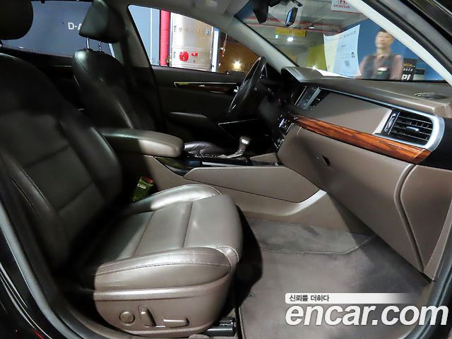 Kia K7 2.4 GDI Prestige 2016 — фото 17