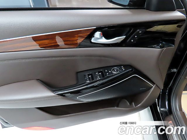 Kia K7 2.4 GDI Prestige 2016 — фото 18