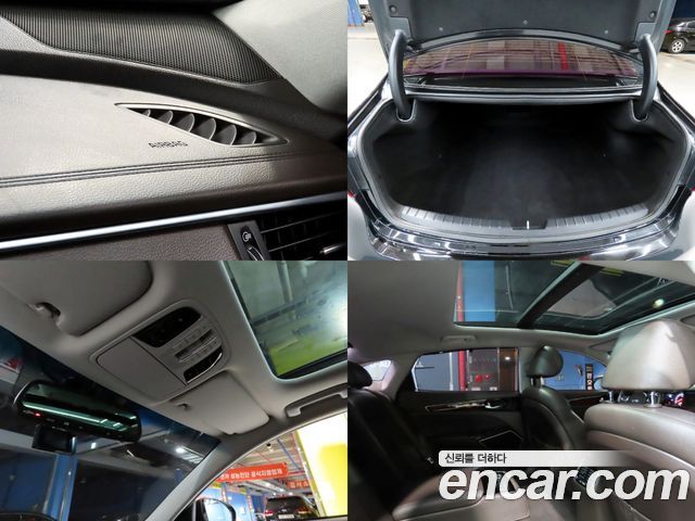 Kia K7 2.4 GDI Prestige 2016 — фото 19