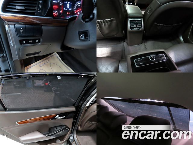 Kia K7 2.4 GDI Prestige 2016 — фото 20