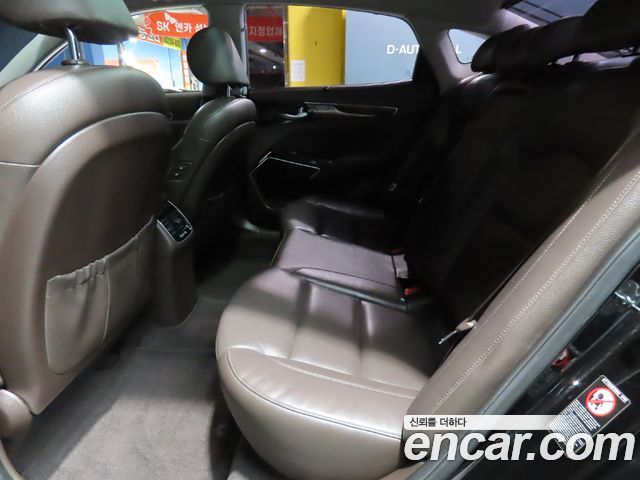 Kia K7 2.4 GDI Prestige 2016 — фото 23