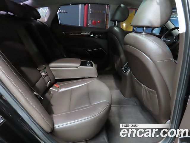 Kia K7 2.4 GDI Prestige 2016 — фото 24