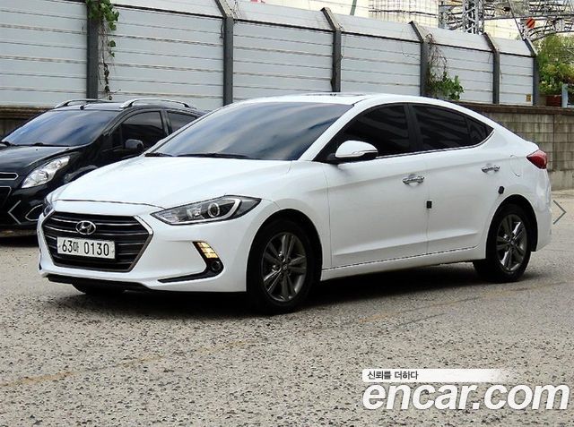 Hyundai Avante (AD) 1.6 GDI Modern 2016 — фото 2