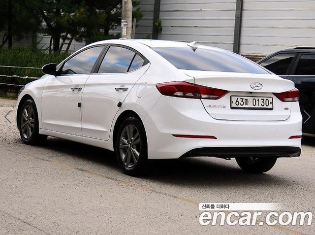 Hyundai Avante (AD) 1.6 GDI Modern 2016 — фото 3