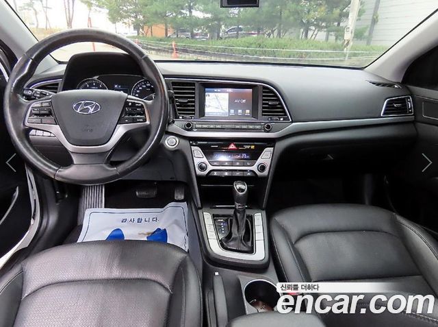 Hyundai Avante (AD) 1.6 GDI Modern 2016 — фото 7